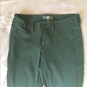 Mossimo black skinny pants